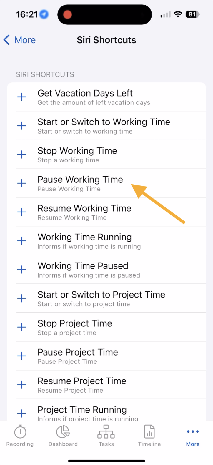 Overview shortcuts Pause Working Time.png