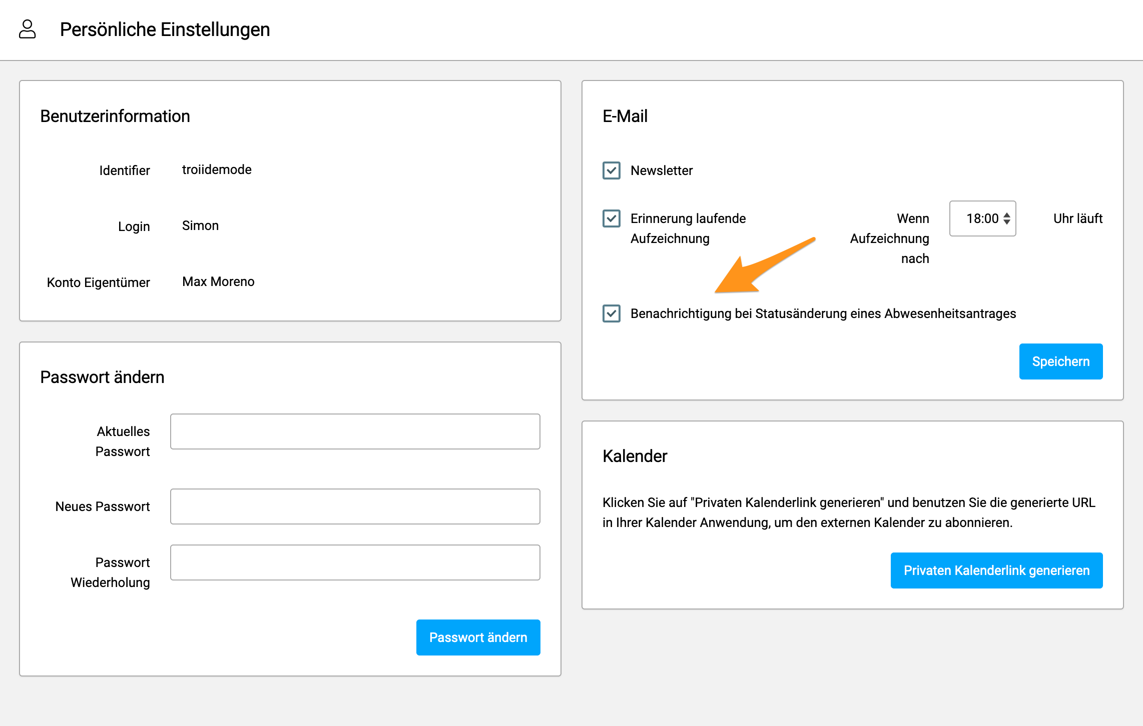 statusmail_personal_settings_de.png