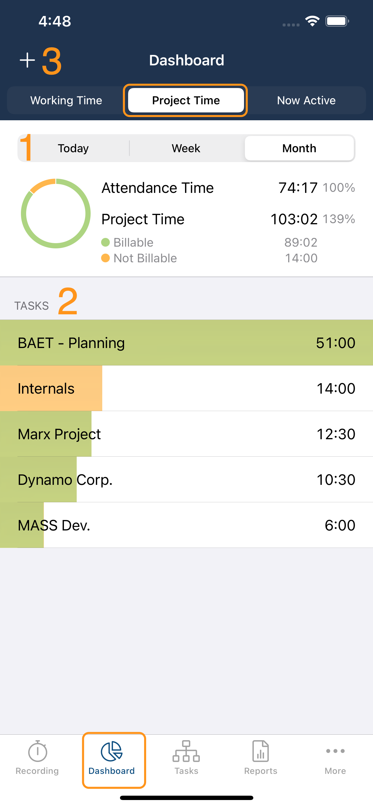 Dashboard_ProjectTime_iOS.png